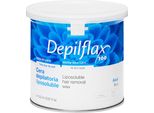 Depilflax Cera Depilatoria Barattolo 500Ml Azulen