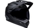 Bell MX-9 Adventure Mips Casco Da Motocross, Nero, 2XL