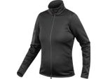 Komperdell Giacca Protector Da Donna Con Zip Intera, Nero, Xs