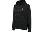 Hummel Hmlisam 2.0 Cappuccio - Nero - S