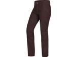 Pantaloni Cronos, Xxl, Marrone Cioccolato Prugna - Ocun