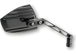 Specchio Highsider Wave, Argento