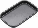 Teglia Rettangolare Piatta / Teglia Da Forno, 16,5 Cm X 10 Cm - Masterclass