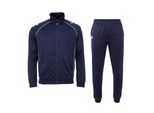 Tuta Kappa Da Uomo , Taglia:Xxl, Colore:Blu Scuro