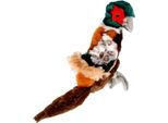 Gioco Per Cani Karlie Fagiano In Peluche Flatinos 30 Cm