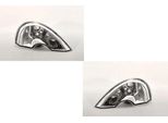 Johns, Indicatore Di Direzione Adatto Per Renault Modus Fp Jp 12/04-12/07 Anteriore Set Li Re