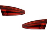 Johns, Luce Posteriore Combinata A Led Adatta Per Audi Q3 (8U) 06/11-11/14 Set Destro E Sinistro 8U0945093A 8U0945094A
