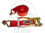 Cinghia Di Ancoraggio Jmp Con Cricchetto E Gancio A Punta 50Mm/6M