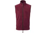 Premier - Gilet "Artisan"" Da Uomo PC4582 (M) (Bordeaux/Marrone)"