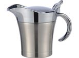 Salsiera Termica Da 400 Ml Circa - In Acciaio Inox
