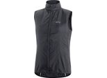Gore Wear Gilet Da Corsa Da Donna Drive, GORE-TEX Infinium, 36, Nero
