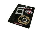Set Guarnizioni Cilindro Naraku 50Cc Per Minarelli Orizzontali Ac = NK100.89.2