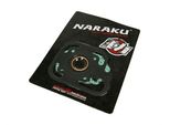 Set Guarnizioni Cilindro Naraku 50Cc Per Peugeot Orizzontale Lc = NK101.58.2