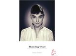 Carta A Getto D'inchiostro HahnemüHle Photo Rag® Pearl Fineart - 320 G/M² - Din A2 - 25 Fogli