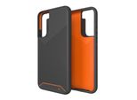 Samsung Galaxy S22 Plus Cover - Plastica - Gear4 Backcover - Nero