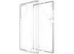 Gear4 Crystal Palace Custodia Protettiva Per Galaxy S22 Ultra, Trasparente