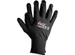 Guanti In Nylon Con Rivestimento In Poliuretano Rnypo-Ultra 7 - 12 Paia - Rek Rnypou7