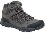 Regatta - Stivali Da Bambino "Edgepoint"" RG5354 (31 Eu) (Grigio Granito/Apricot)"