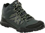 Regatta - Stivali Da Bambino "Edgepoint"" RG5354 (28 Eu) (Grigio/Verde/Lime)"