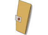 3 Sacchetti Per Aspirapolvere Adatti A Vac 120