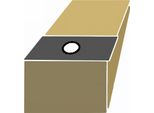 6 Sacchetti Per Aspirapolvere +2F Per Fakir Nilco 1117C 1207 1217