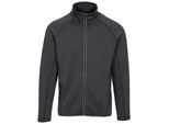 Trespass - Top "Tembering"" Da Uomo - Active TP5429 (Xxl) (Grigio Scuro Screziato)"