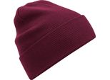 Beechfield - Berretto "Original"" Per Uomo/Donna Unisex RW8278 (Taglia Unica) (Rosso Borgogna)"
