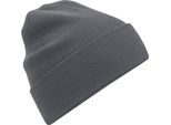 Beechfield - Berretto "Original"" Per Uomo/Donna Unisex RW8278 (Taglia Unica) (Grigio Grafite)"