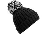 Beechfield - Berretto "Hygge"" Per Uomo/Donna Unisex RW8269 (Taglia Unica) (Nero)"