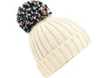 Beechfield - Cappello "Hygge"" Per Uomo/Donna Unisex RW8269 (Taglia Unica) (Bianco Naturale)"