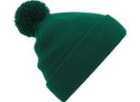 Beechfield - Berretto "Original"" Per Uomo/Donna Unisex RW8268 (Taglia Unica) (Verde Bottiglia)"