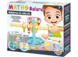 Scala Dei Numeri - Set Didattico Con Numeri Per Bambini