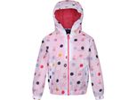Regatta - Giacca Impermeabile Con Cappuccio Per Bambini RG6273 (92) (Rosa Chiaro)