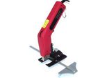 Styroporschneidegerät 250W Koffer Styroporschneider 150 + 200mm + Führungsschlitten