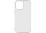 Akashi, Akashi Custodia In Silicone Per Iphone 13 Pro, Antiurto, Trasparente