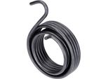 Leva Avviamento Piaggio Con Molla Di Ritorno Piaggio Compatibile Con Piaggio Typhoon, Gilera Runner Aprilia Sr R Lc Street 1 Fxr Skipper Fx Nrg Power Ac Hexagon