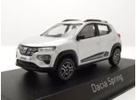 Norev 509060 Dacia Spring Comfort 2022 Argento 1:43