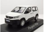 Norev 479062 Peugeot Rifter 2018 Bianco 1:43