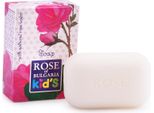 Biofresh - Sapone Per Bambini E Neonati 100 Gr Rosa Di Bulgaria