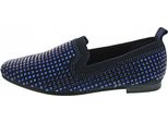 Scarpa Slip-On Da Donna La Strada In Blu, Misura 39