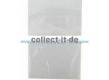 Sacchetti Ziplock 160X220 Mm - 100 Pezzi