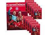 Panini - Fc Bayern MüNchen - Collezione Di Figurine E Card 2020/2021 - 1 Album + 10 Bustine