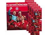 Panini - Fc Bayern MüNchen - Collezione Di Figurine E Card 2020/2021 - 1 Album + 20 Bustine