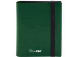 Ultra Pro - Raccoglitore Pro A 2 Tasche Eclipse - Verde Foresta