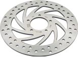 Disco Freno Anteriore Piaggio, Ø 260 Mm Compatibile Con Medley, 1C001582