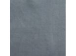 Tessuto In Velluto Di Alta Qualità 100%.Poliestere - Larghezza 140 Cm - Tessuti Velluto Fresh, Colore: Grigio