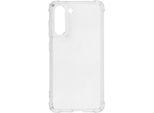 Akashi, Akashi Samsung Galaxy S21 Fe Custodia In Silicone, Antiurto, Trasparente
