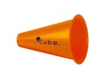 Megafono "Fan Horn"" Standard Rosso"