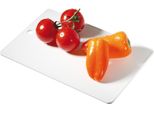 Tagliere "Snack"" - Tagliere Per La Colazione Con Foro Per Appendere - Ideale Per Piccoli Pasti, Colazione O Spuntini - Bianco"