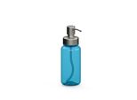 Distributore Di Sapone "Superior"" 0 Blu Trasparente"